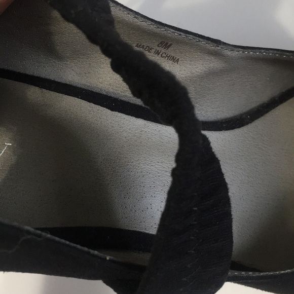 Levity black heels - Picture 3 of 6